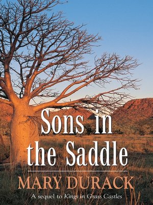 cover image of Sons In the Saddle